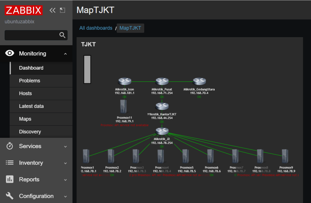 Mengatasi Installasi Zabbix Tidak Sukses di Pemilihan Bahasa